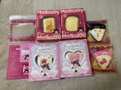 【新品未開封】メロジョイ Mellojoy 6点セット