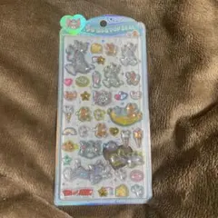 うるちゅるシール(トムジェリ)