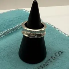 c*o様 【10号】 TIFFANY ナロー リング 1837 ティファニー 9 - メルカリ