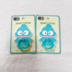 サンリオ ハンギョドン スマホリング 2点セット