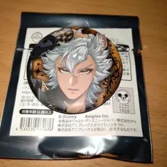 ツイステ ブレイジングジュエル 缶バッジ ジャック