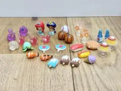 【匿名発送】バスボム　ミニチュア　女の子向け男の子向け　ジャンル色々まとめ売り