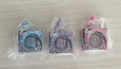 たまごっち　おかしなたまごボーロっち3 パラダイス たまパラ パッケージチャーム