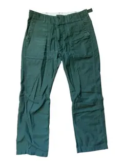13 Engineered Garments ファティーグパンツ 32 USA製