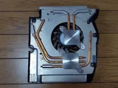 ヨッシー様のPS3本体初期型CECHA00 ファン部分 ジャンク品