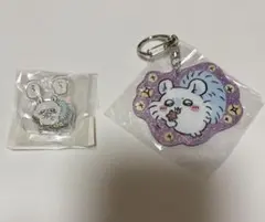 ちいかわ モモンガ グッズ 2種セット