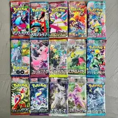 絶版パック