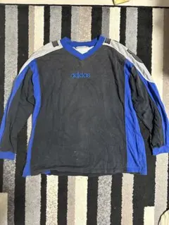 【adidas Originals】ロングスリーブ カットソー トレフォイル