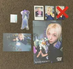 スキズ　韓国シーグリ　フィリックス　2026 まとめ売り　6点セット　Felix