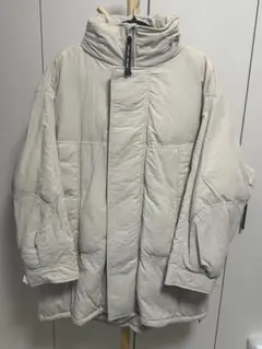 niko and... ALLIDEモンスターブルゾン　Mサイズ　アイボリー