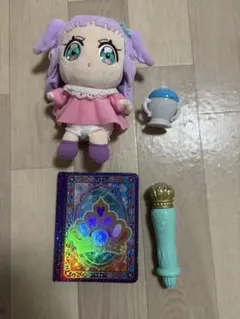 ひろがるスカイプリキュア　グッズセット