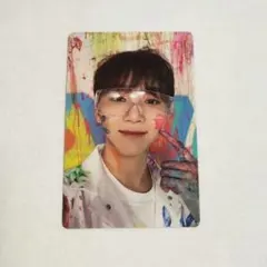 SEVENTEEN FACE THE SUN CARAT盤 スングァン トレカ