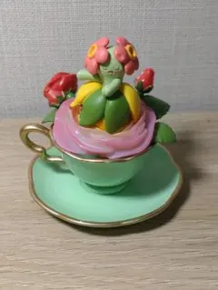 ポケモン　キレイハナ　フローラルカップコレクション２