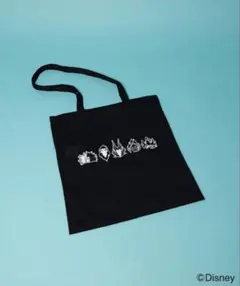 ヴィランズ トートバッグ