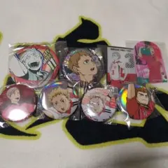 ハイキュー!! 音駒高校 セット