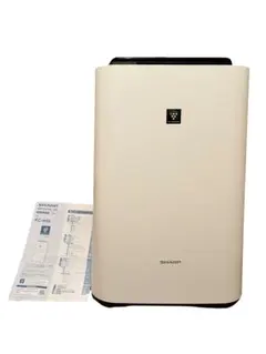 SHARP シャープ 加湿空気清浄機 KC-H50-W 2020年製