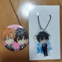 佐々木と宮野 卒業編 缶バッジ アクリルキーホルダー