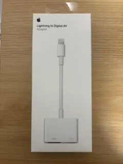 Lightning to Digital AV Adapter