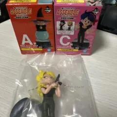 ドラゴンボール 一番くじ ランチ 占いババ