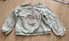 メゾピアノ　トップス長袖お洋服　サイズ120