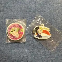 びっくらぽん 甘露寺蜜璃 フィン・エイムズ