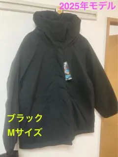 WORKMAN エックスシェルター レディース防水ウォームアウター Mサイズ　黒