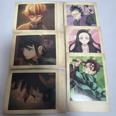 鬼滅の刃　ぱしゃこれ　６点