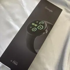 ゆ*き様 【新品未使用】 Google Pixel Watch 3 41mm L