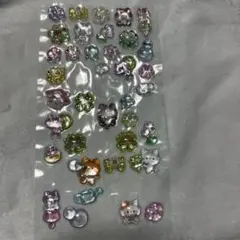 y*a様 ボンボンドロップシール