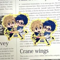 Free! 竜ヶ崎怜 激推し 缶バッジ - メルカリ
