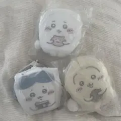 【新品】ちいかわポーチセット
