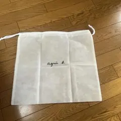 agnes b. ショップ袋 巾着袋のサムネイル