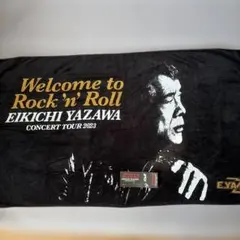 EIKICHI YAZAWA CONCERT TOUR 2023 タオルのサムネイル