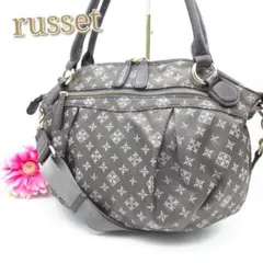 Nao様専用2点おまとめ買い✨russet ショルダーバッグ コーチトートバッグ