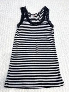 ビームス　タンクトップ　レディース　フリーサイズ　ノースリーブ