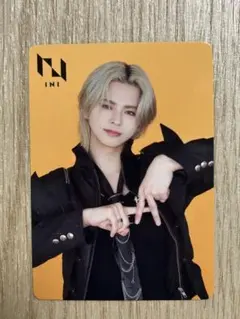 INI 「THE VIEW 」タワレコ 店舗 特典 トレカ 松田迅