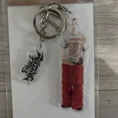 RIIZE ソウルコン アクリルキーリング ウンソク