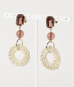 【GOLDY】 イヤリング 美品