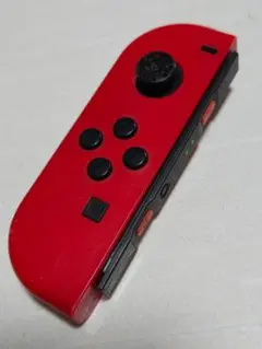 ジャンク switch ジョイコン L 赤 アナログドリフト L不良 アナ先端無