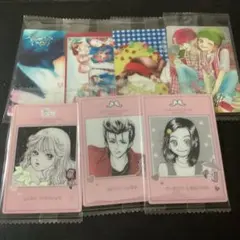 矢沢あい　ツインウエハース　カード　「天使なんかじゃない」　７種コンプ