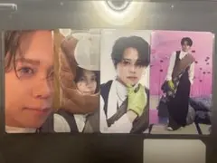 INI POPUP 藤牧京介 トレカ