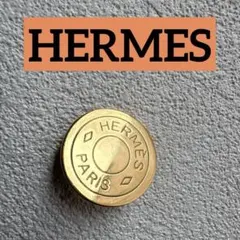 HERMES earring エルメスイヤリング　セリエ ゴールド　片耳のサムネイル