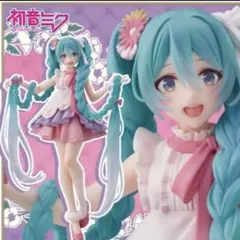 【新品未開封】初音ミク Wonderland ラプンツェル　フィギュア