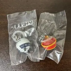 ドラゴンボールZ めじるしアクセサリー 2点セット