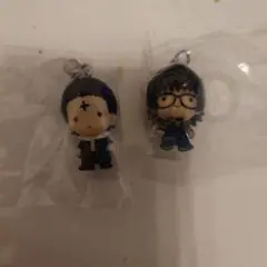 HUNTERXHUNTERめじるしアクセサリー