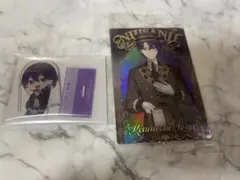にじさんじ 剣持刀也 チョコエッグ ウエハース