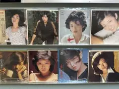 kai4041 山口百恵　 EP8枚セット