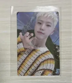 Sector17 Repackaged NEW BEGINNING ホシ トレカ