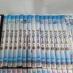 ワンピース DVD セット 大量258本