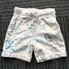 【GAP】半ズボン 100cm ショートパンツ スウェット